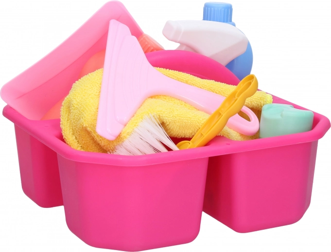 Vse na enem mestu zahvaljujoč prenosni banjici