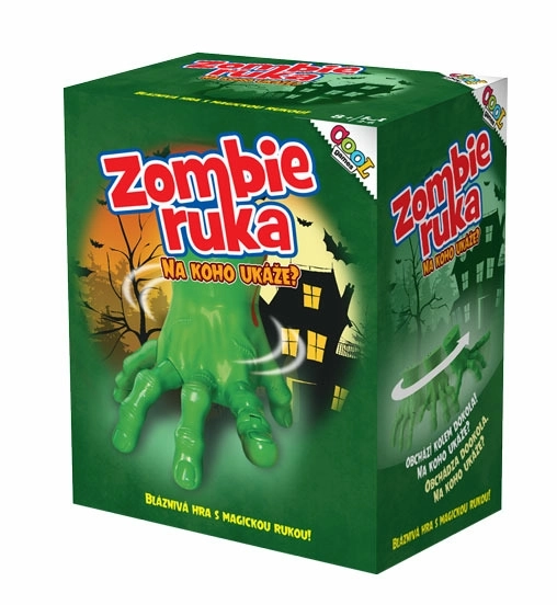 Kul igre Zombie roka