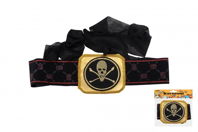Karnevalski set Piratski pas