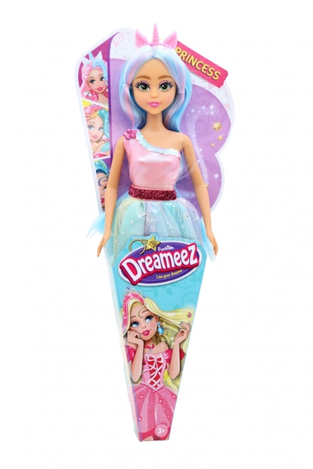Dreameez princesa v kornetku