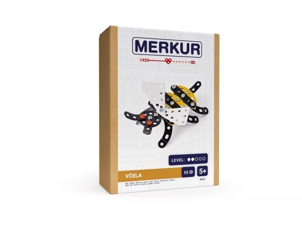 Konstruktor Merkur - Žuželka Čebela