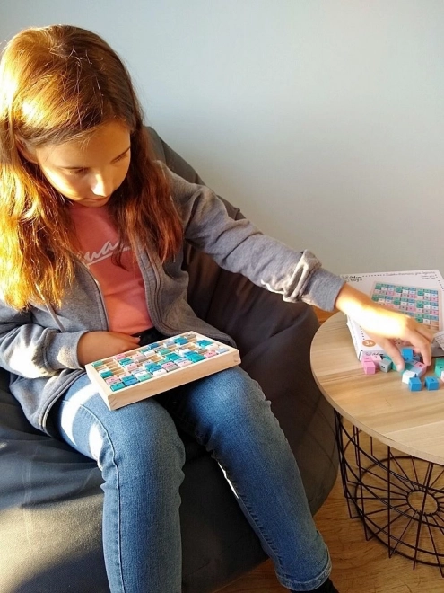 Leseno sudoku