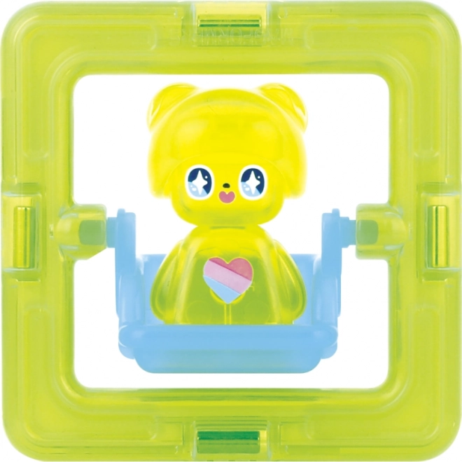 Magformers svetleči gradbeni set 20 kosov