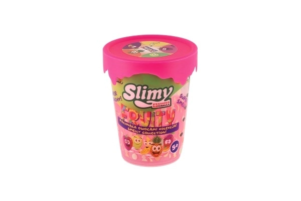 Slimy z vonjem sadja