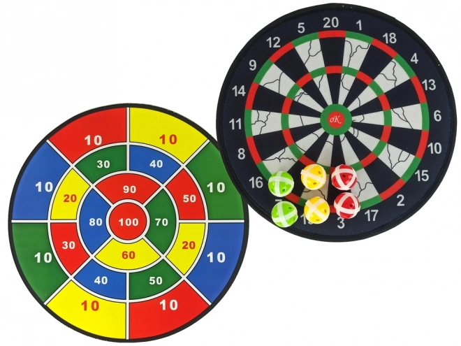 Igra s puščicami 36 cm