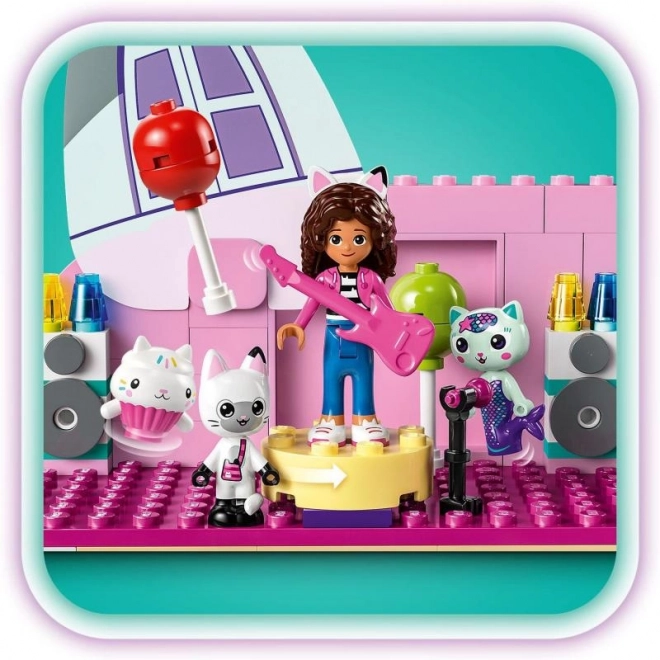 LEGO® Gábina čarobna hiša 10788 Gábina čarobna hiša