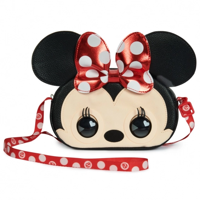 Interaktivna torbica Minnie Miška od Disneyja