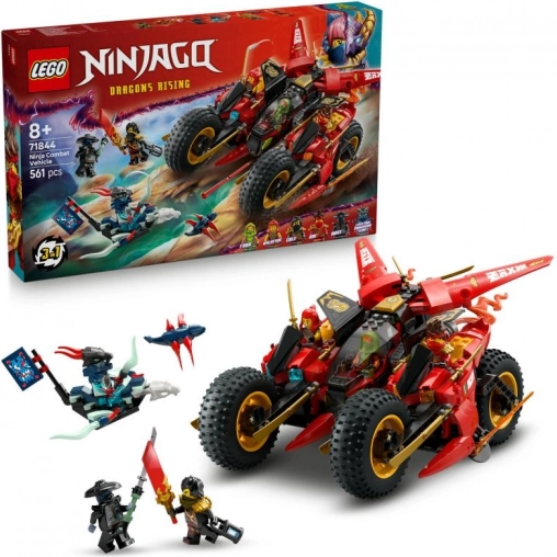 LEGO® NINJAGO® 71844 Bojno vozilo ninj