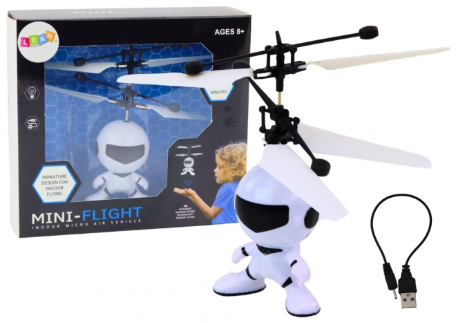Leteči astronavt Ročno voden dron - helikopter Bel