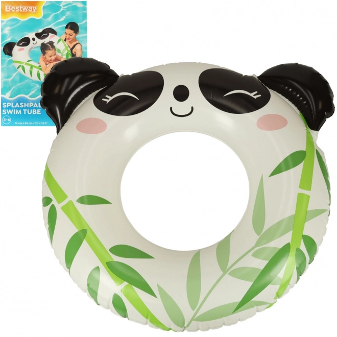Otroški napihljiv obroč PANDA BESTWAY