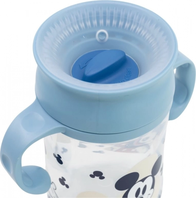 Otroški trening lonček 395 ml Mickey Mouse