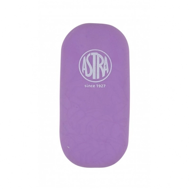ASTRA Ergonomična radirka PASTEL (mešanica)
