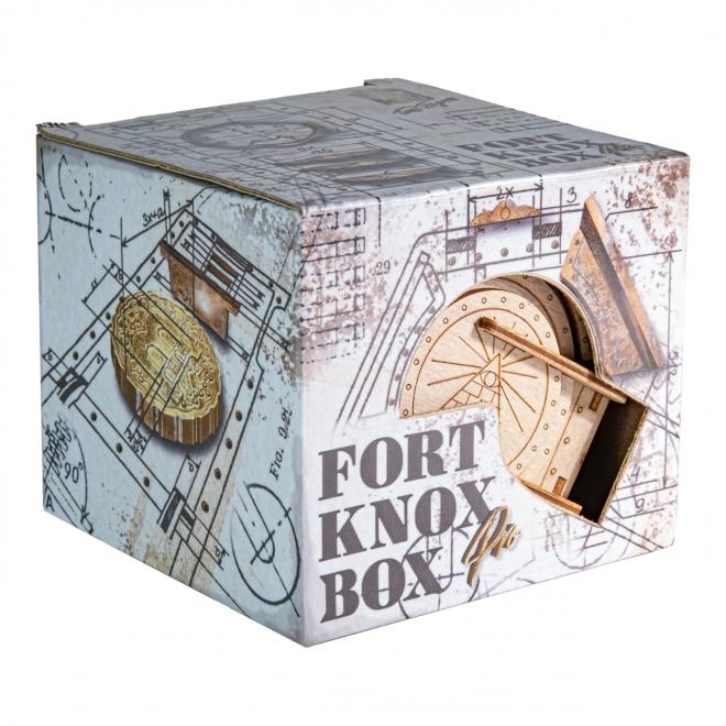 Fort Knox Pro lesena sestavljanka uganke