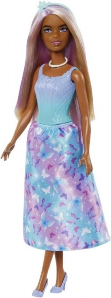 Barbie pravljična princeska z dolgimi lasmi – Temnejša