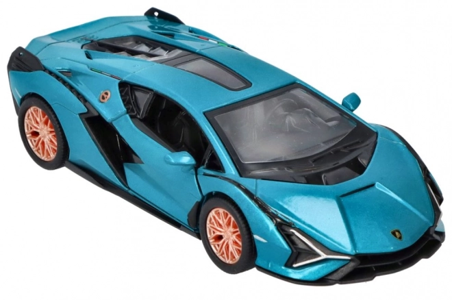 Model avtomobila Lamborghini Sian