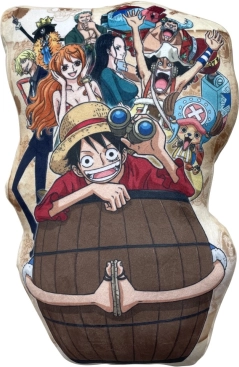 Vzglavnik ONE PIECE 3D
