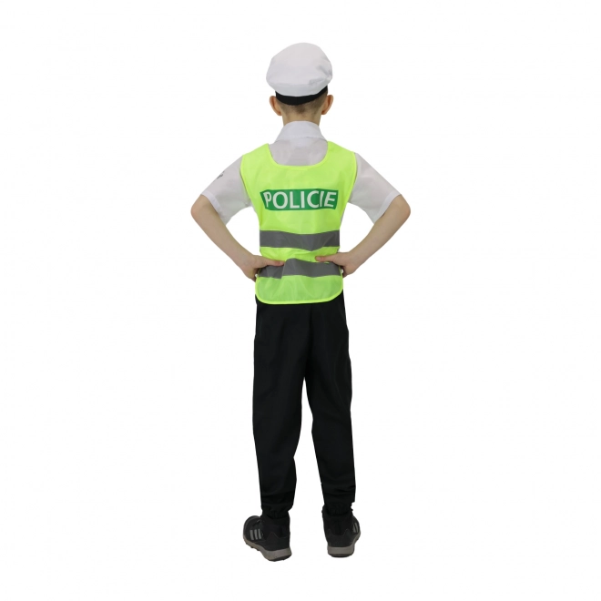 Otroški kostum Policist