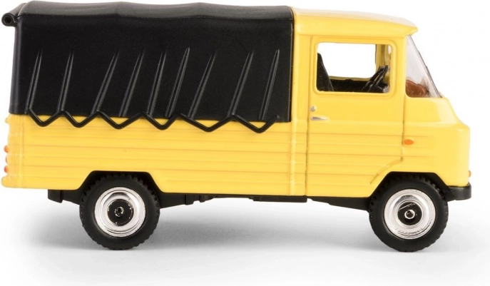Kovinska die-cast izvedba