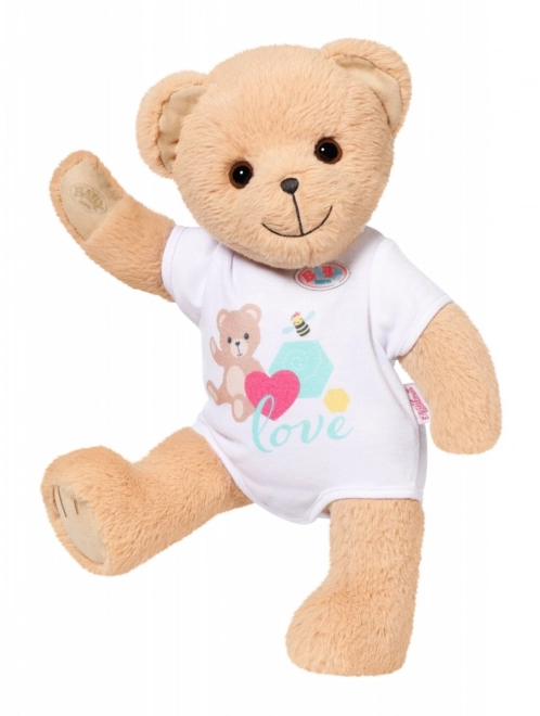 Medvedek BABY born, bele obleke