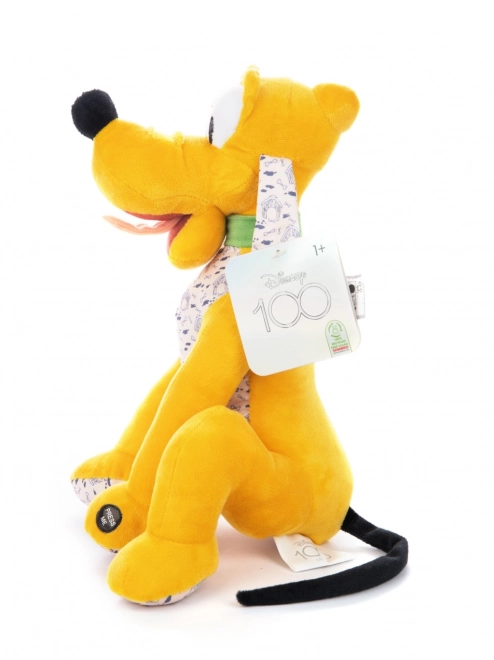 Plišasta igrača pes Pluto - Disney 100 kolekcija