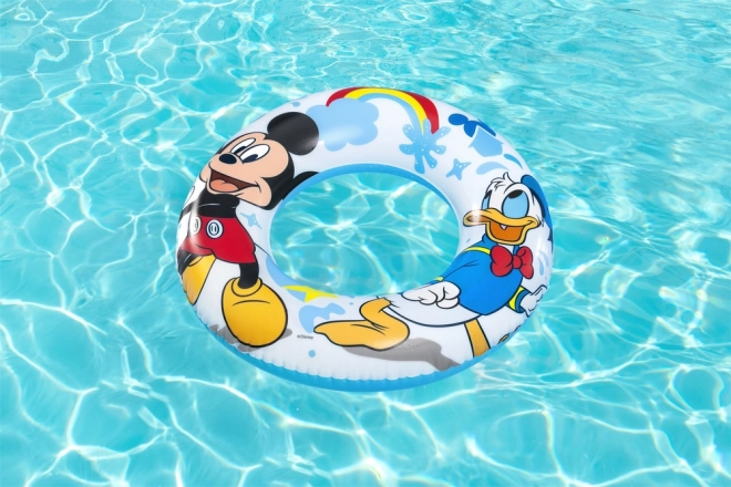 Zabava z motivom Mickey Mouse