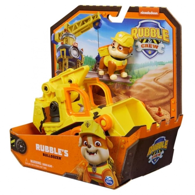Buldožer Rubble iz Tačja Patrola