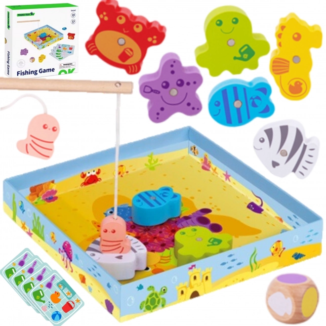 Tooky Toy igra lovljenja rib
