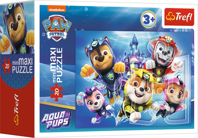 Priljubljeni junaki Paw Patrol