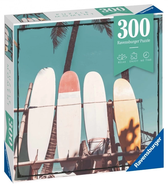 Puzzle Trenutki 300 kosov Deskanje