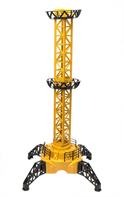 RC žerjav s kavljem 128 cm