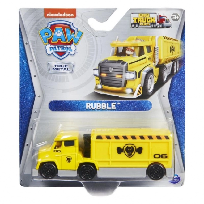 Tlapková patrulja Die-Cast tovornjaki