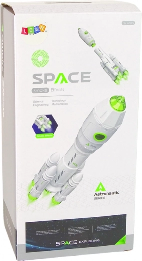 Vzlet kot zares: para iz motorjev