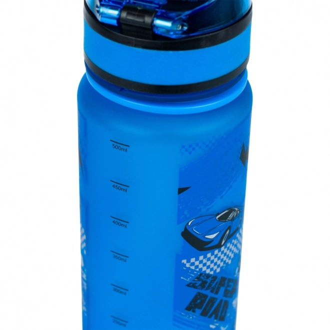 BAAGL Tritanova steklenica za pitje Avtomobili, 500 ml