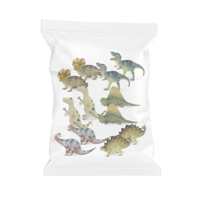Dinozavri 6 vrst 20 - 23 cm