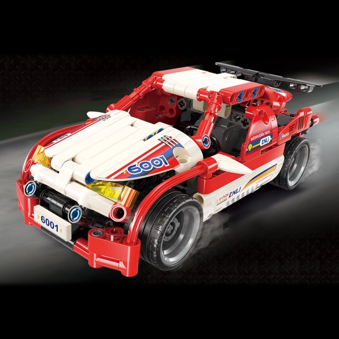 Model Power 6001 Škrlatna Senca Canis