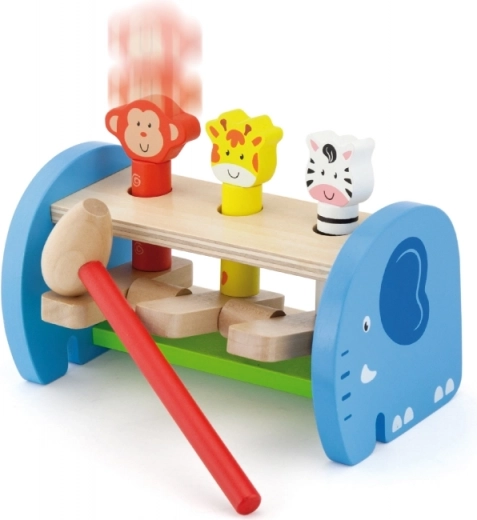 Poskakujoče živalice za neskončno zabavo