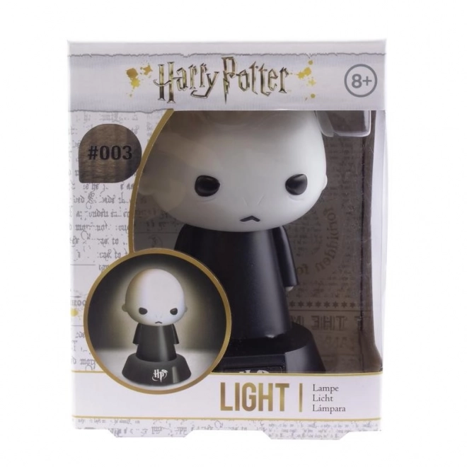 Svetleča dekorativna figurica Voldemort