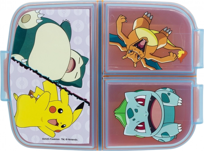 STOR Multi Box za malico Pokémon