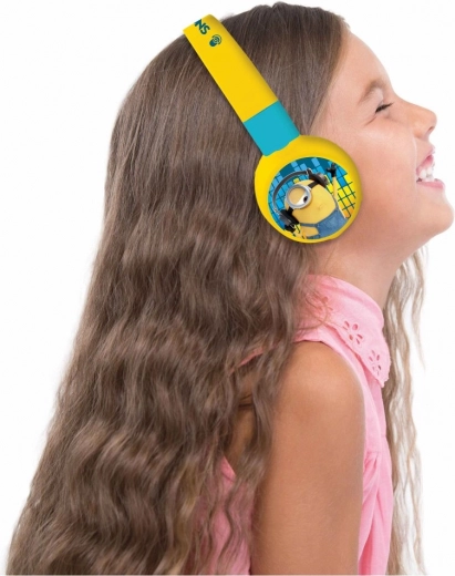 Varno poslušanje za otroke