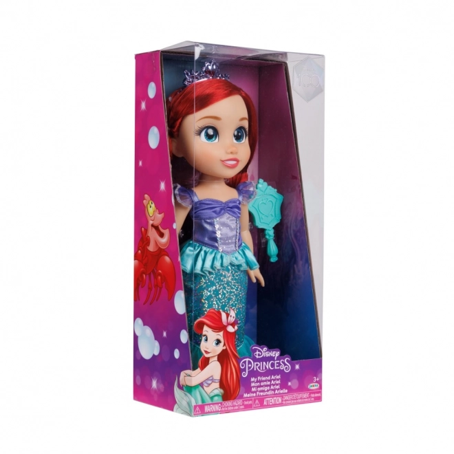 Disney princesa morska deklica Ariel 38 cm