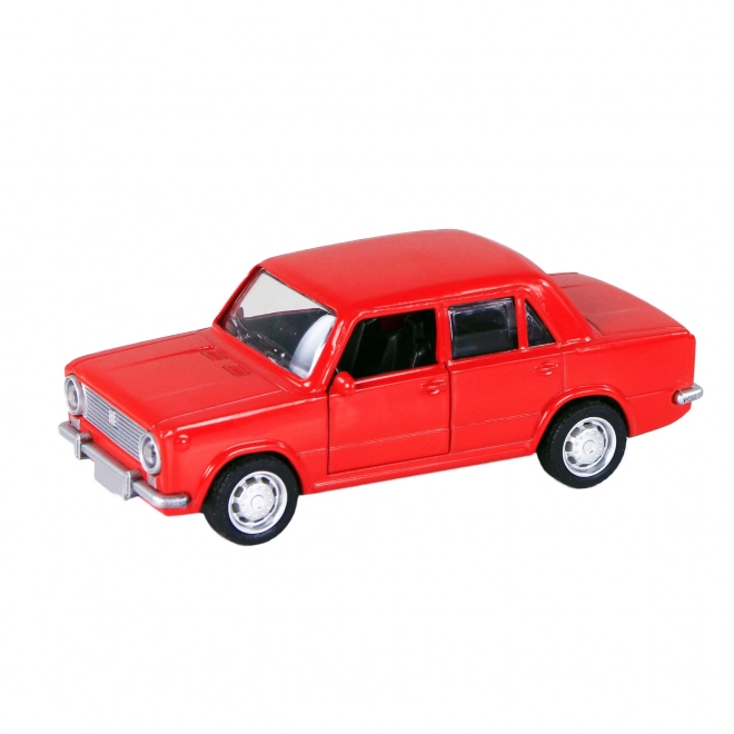 Avto kovinsko LADA 3 vrste (Seat/Fiat 124)