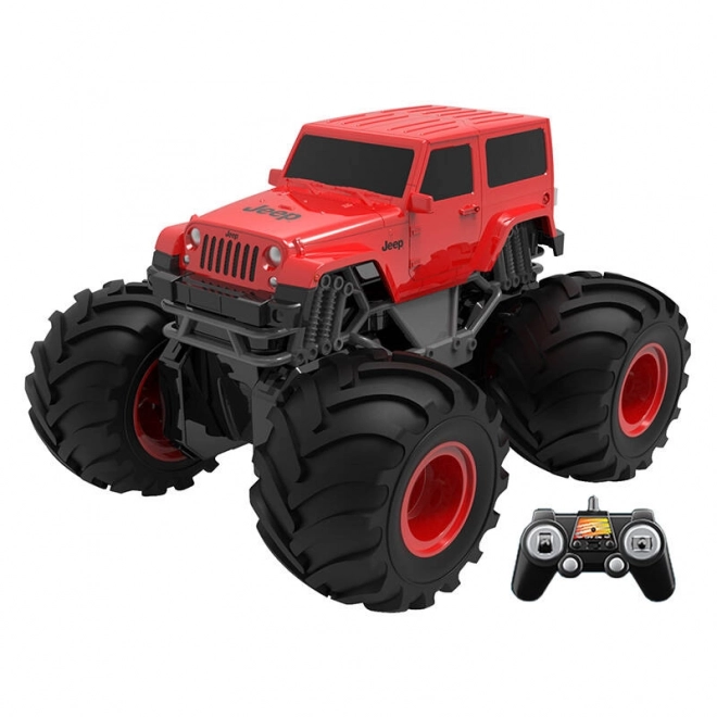 Amfibijsko daljinsko vodeno vozilo Jeep Double Eagle