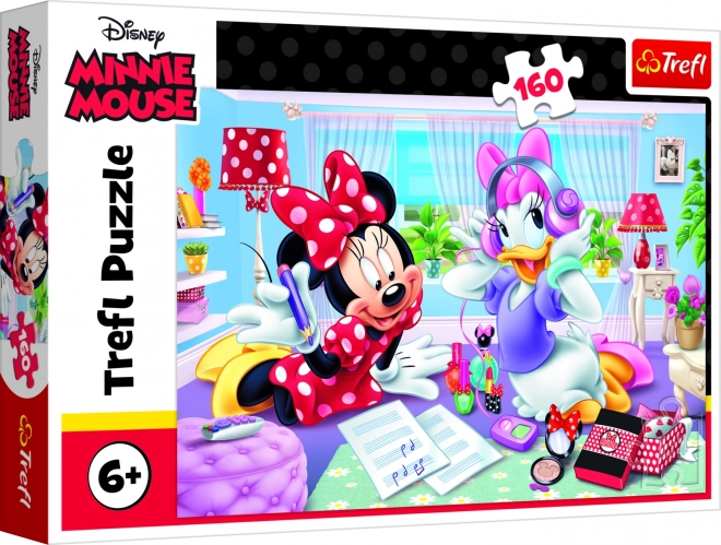 Trefl sestavljanka 160 Minnie