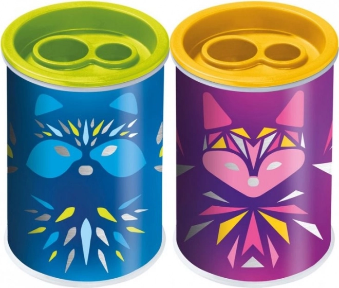 MAPED Kovinski šilček Mini Cute 1 kos (mešano)