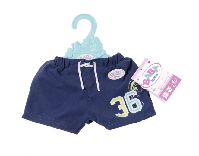 Dolly Moda spodnje perilo 38-46 cm, 2 vrsti