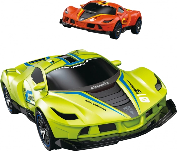 Avto na vztrajnik Drift 15,5 cm