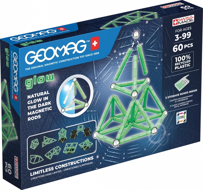 GEOMAG Glow 60 kosov