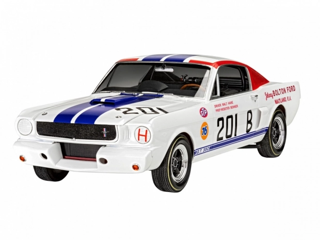 Modelarski komplet '66 Shelby GT 350 R