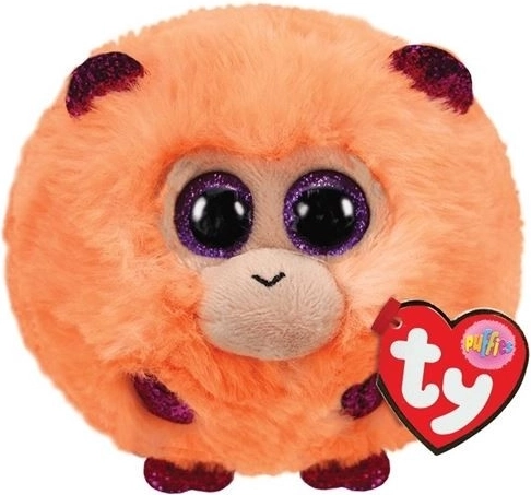 TY Puffies – Opica Coconut