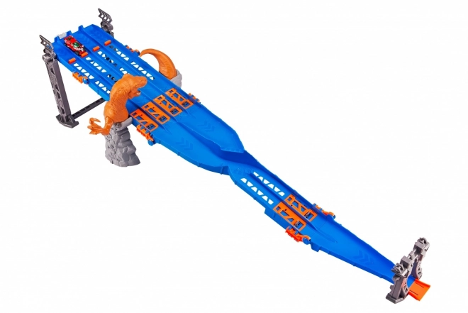 Zuru Metal Machines dirkalna steza Raptor napad